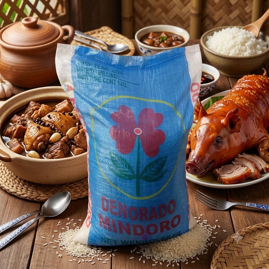 MCL Mindoro Pure Denorado rice 25kg MCL | Shopee Philippines