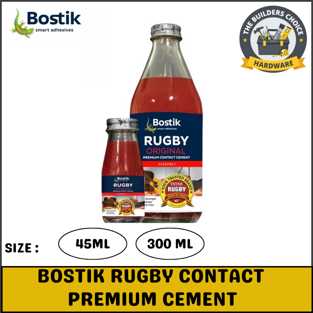 Shop bostik rugby for Sale on Shopee Philippines