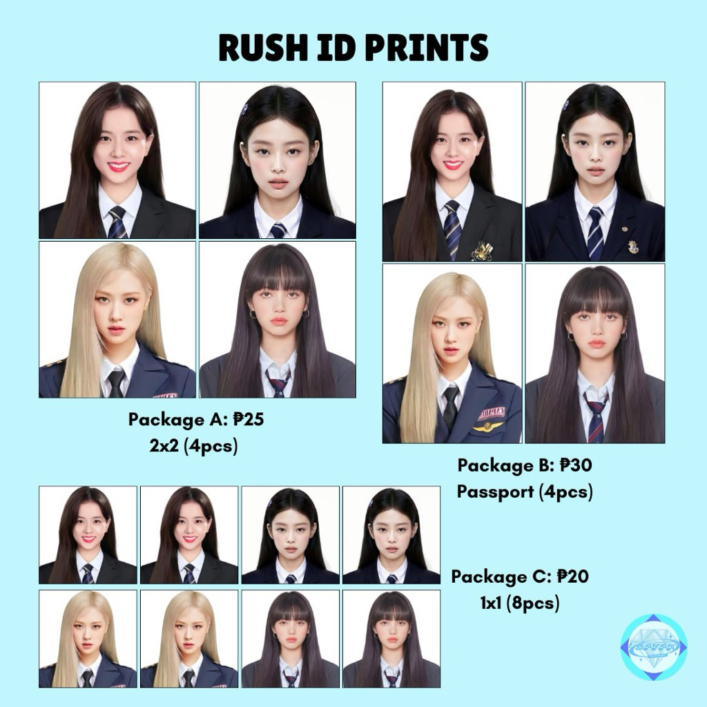 Shop rush id for Sale on Shopee Philippines