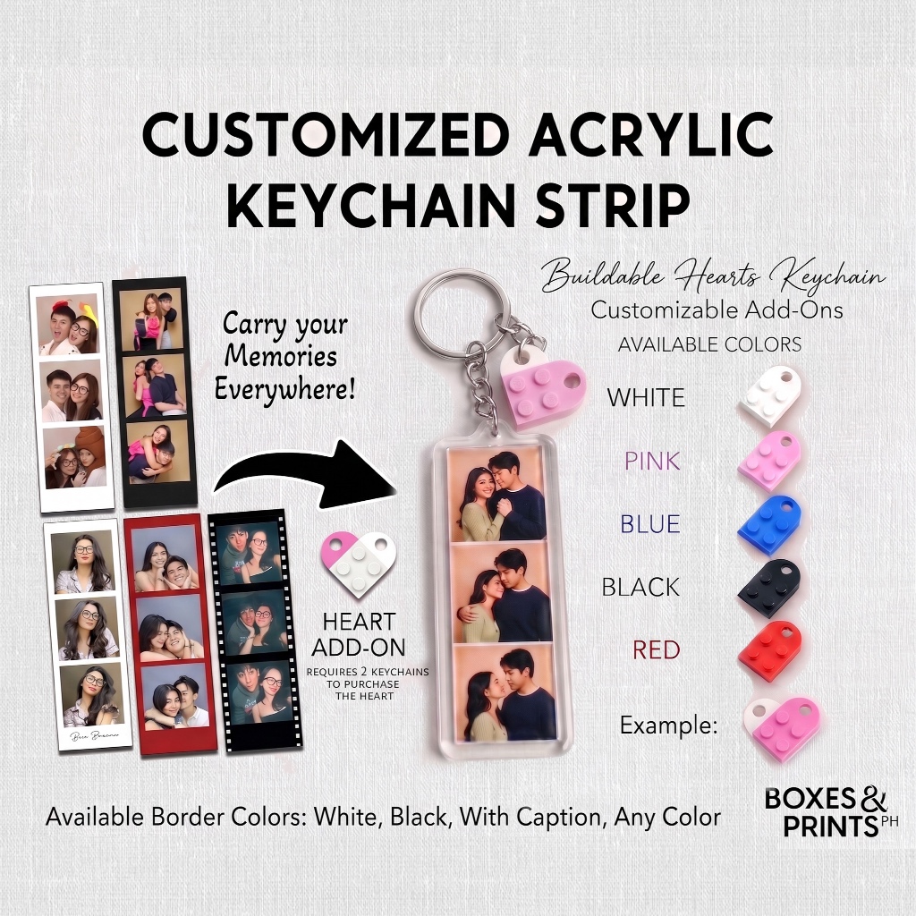 Shop acrylic keychain customized for Sale on Shopee Philippines