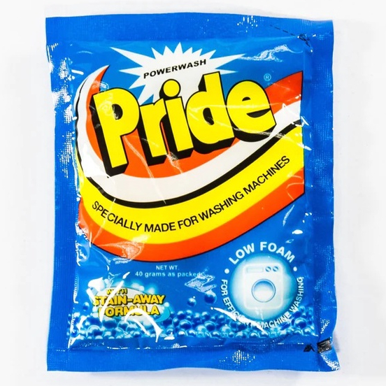 Shop pride powder detergent for Sale on Shopee Philippines