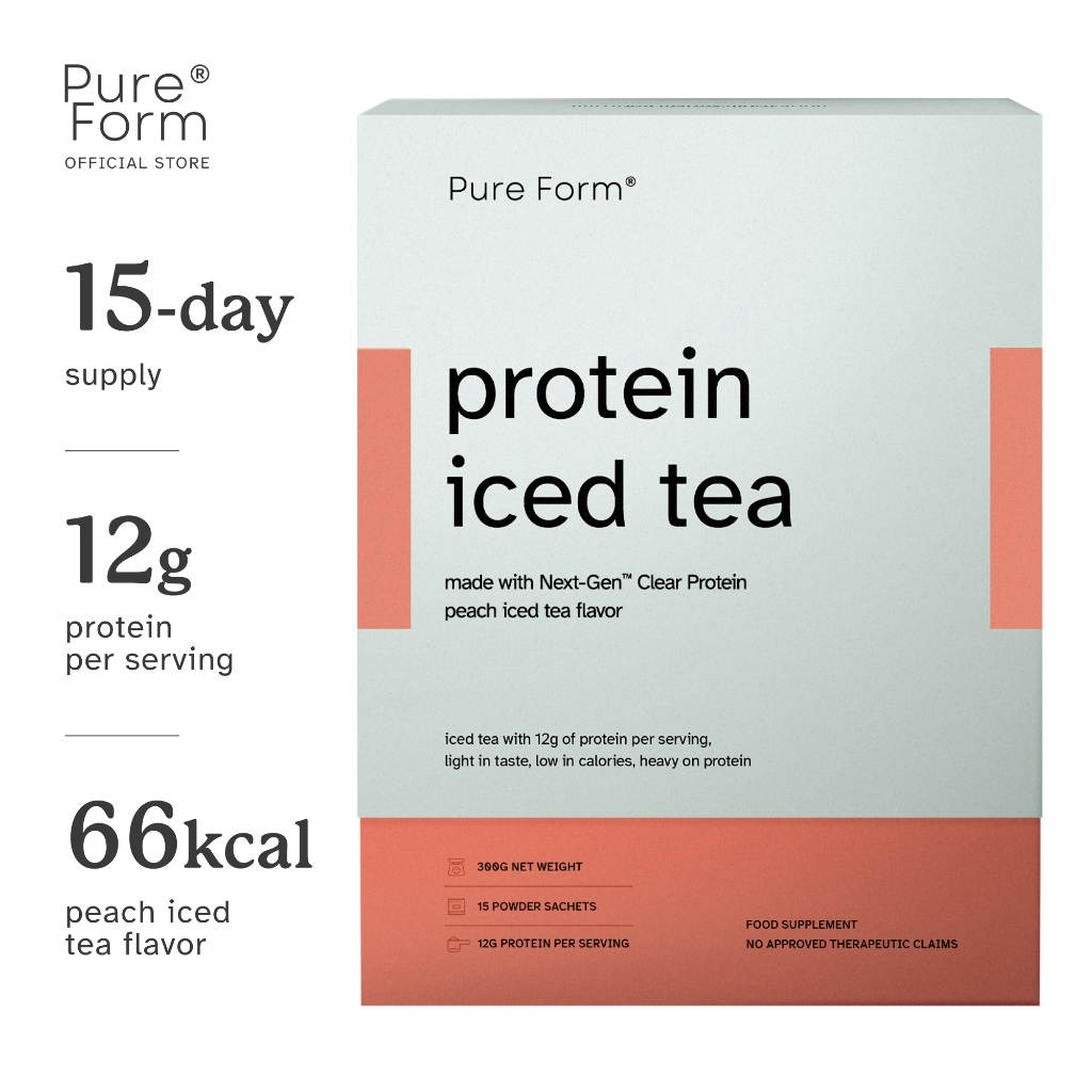 Pure Form®, Online Shop | Shopee Philippines
