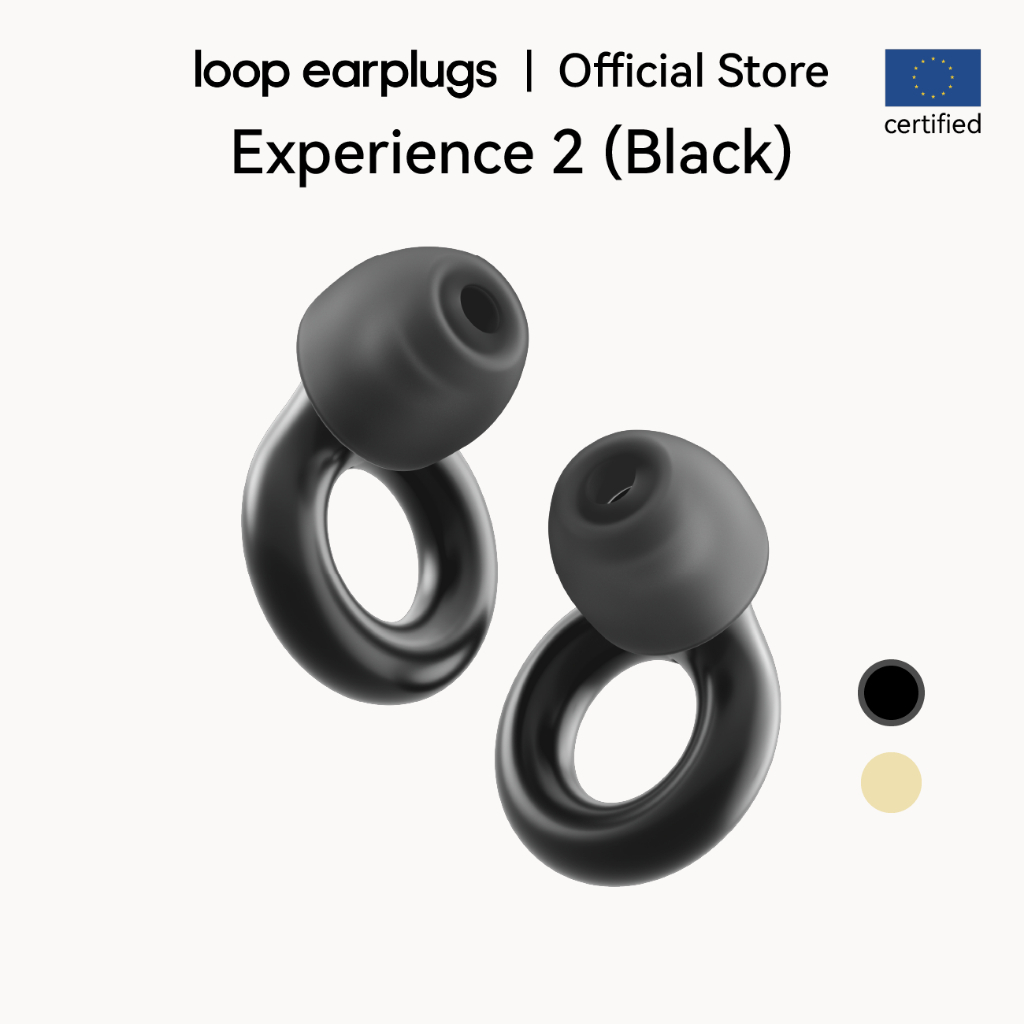 Shop loop earplugs experience for Sale on Shopee Philippines