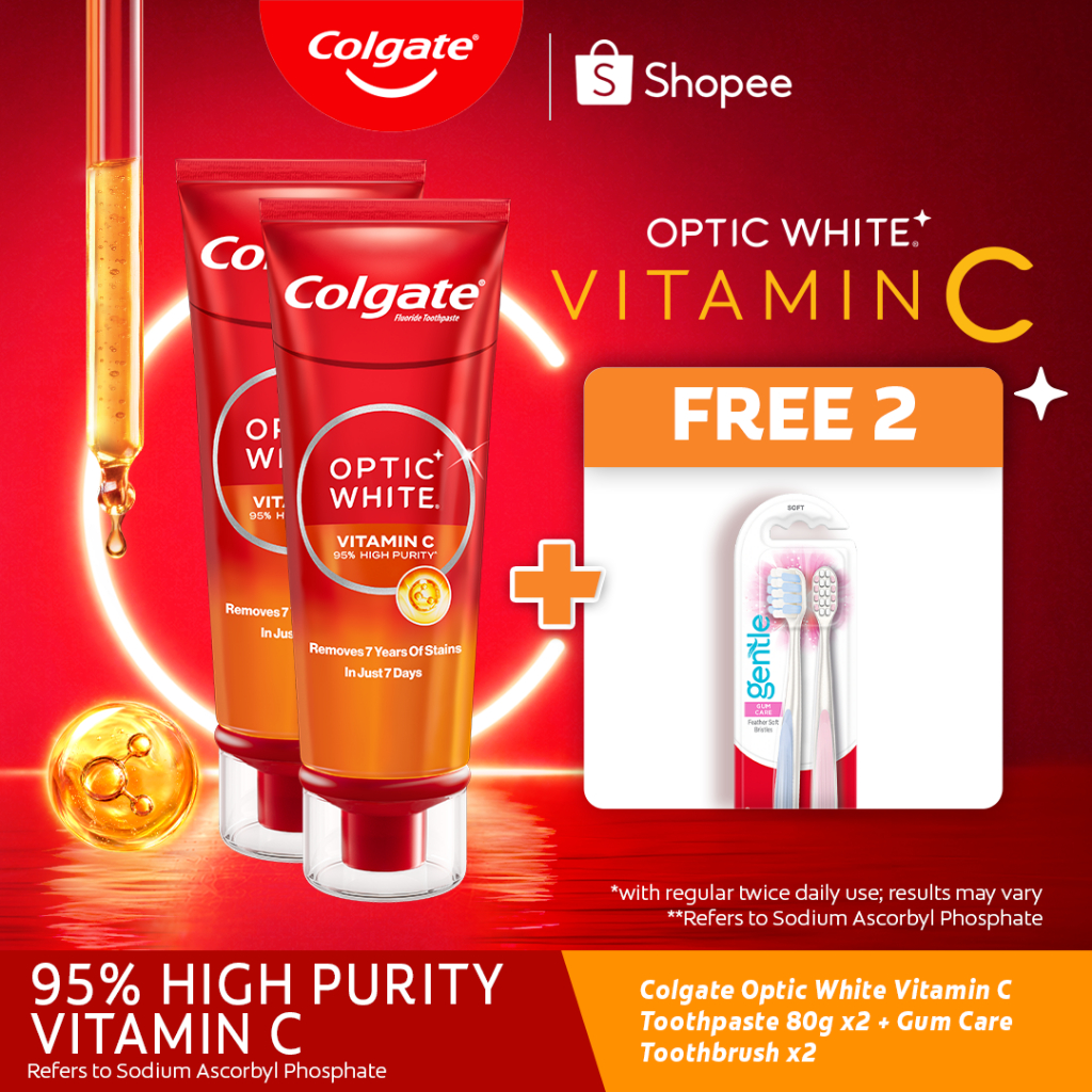 Shop colgate toothpaste optic white for Sale on Shopee Philippines