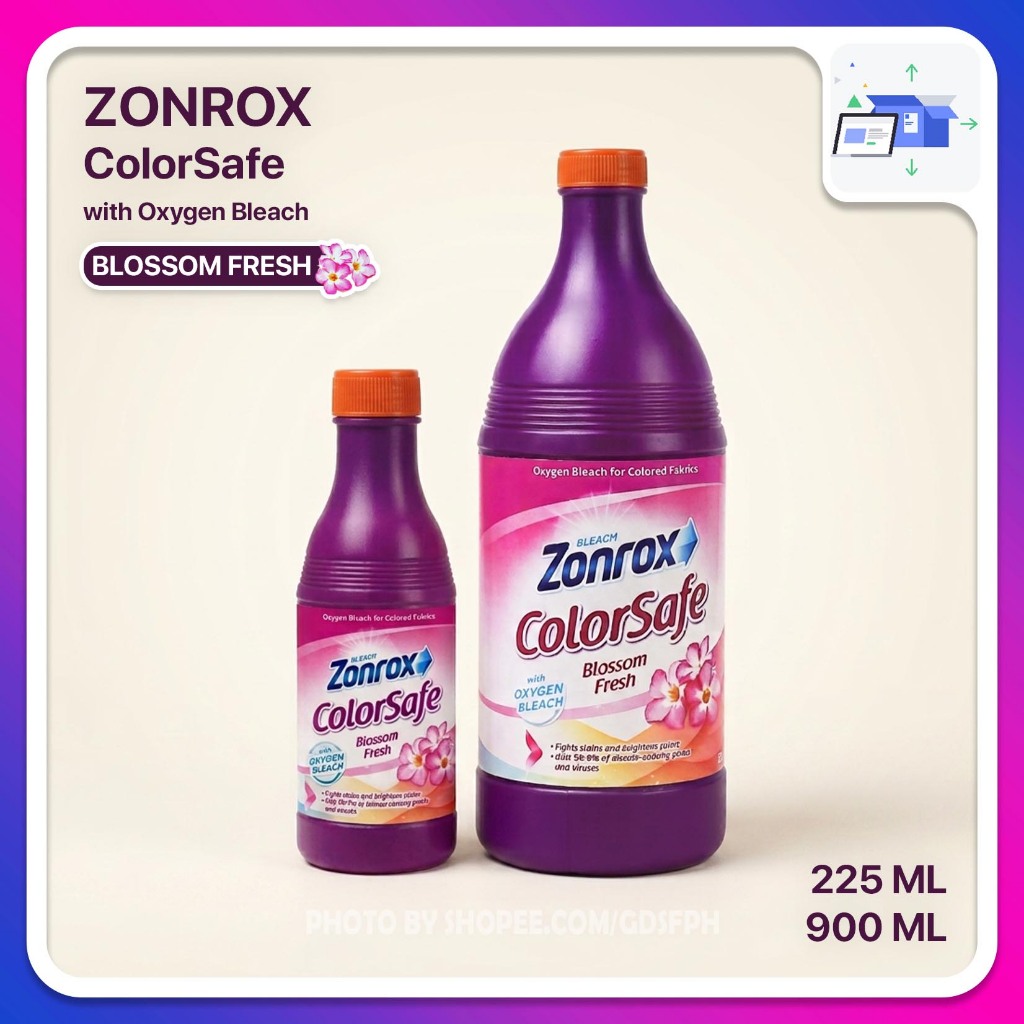 Shop zonrox color safe 900ml for Sale on Shopee Philippines