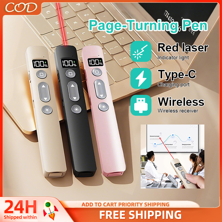 Shop rechargeable presentation clicker for Sale on Shopee Philippines