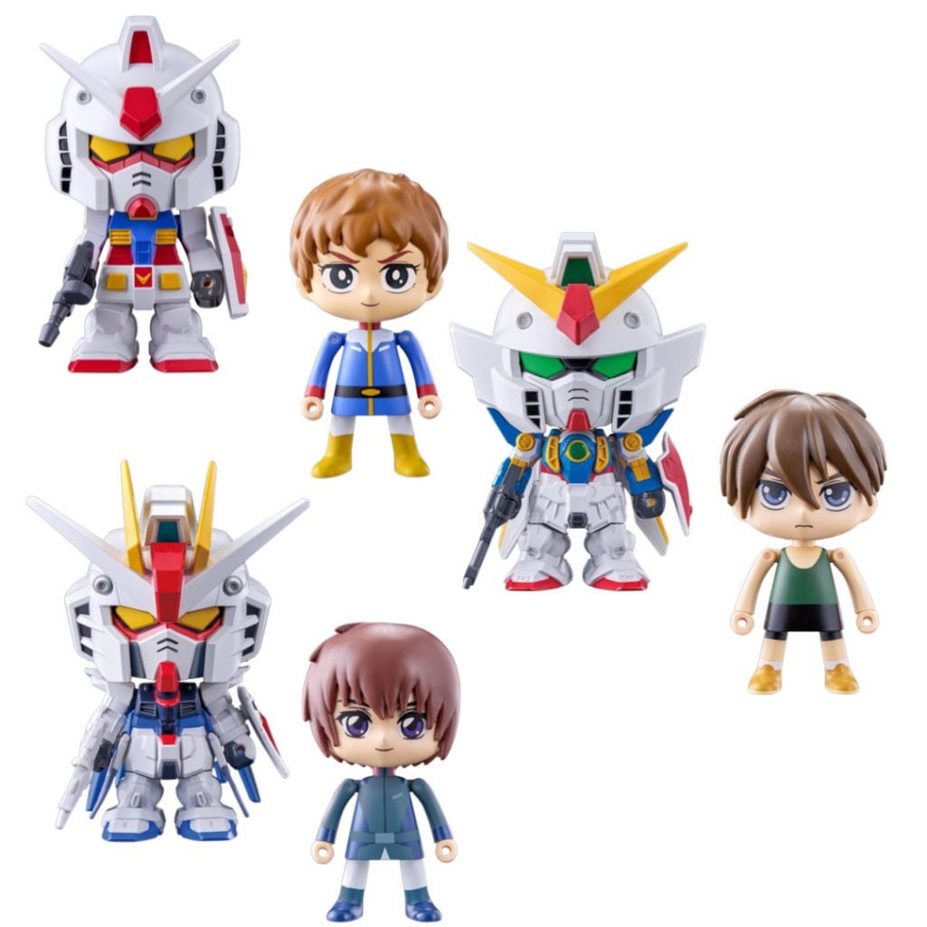 BANDAI Gundam Cross Mobile Suit Gundam | Shopee Philippines