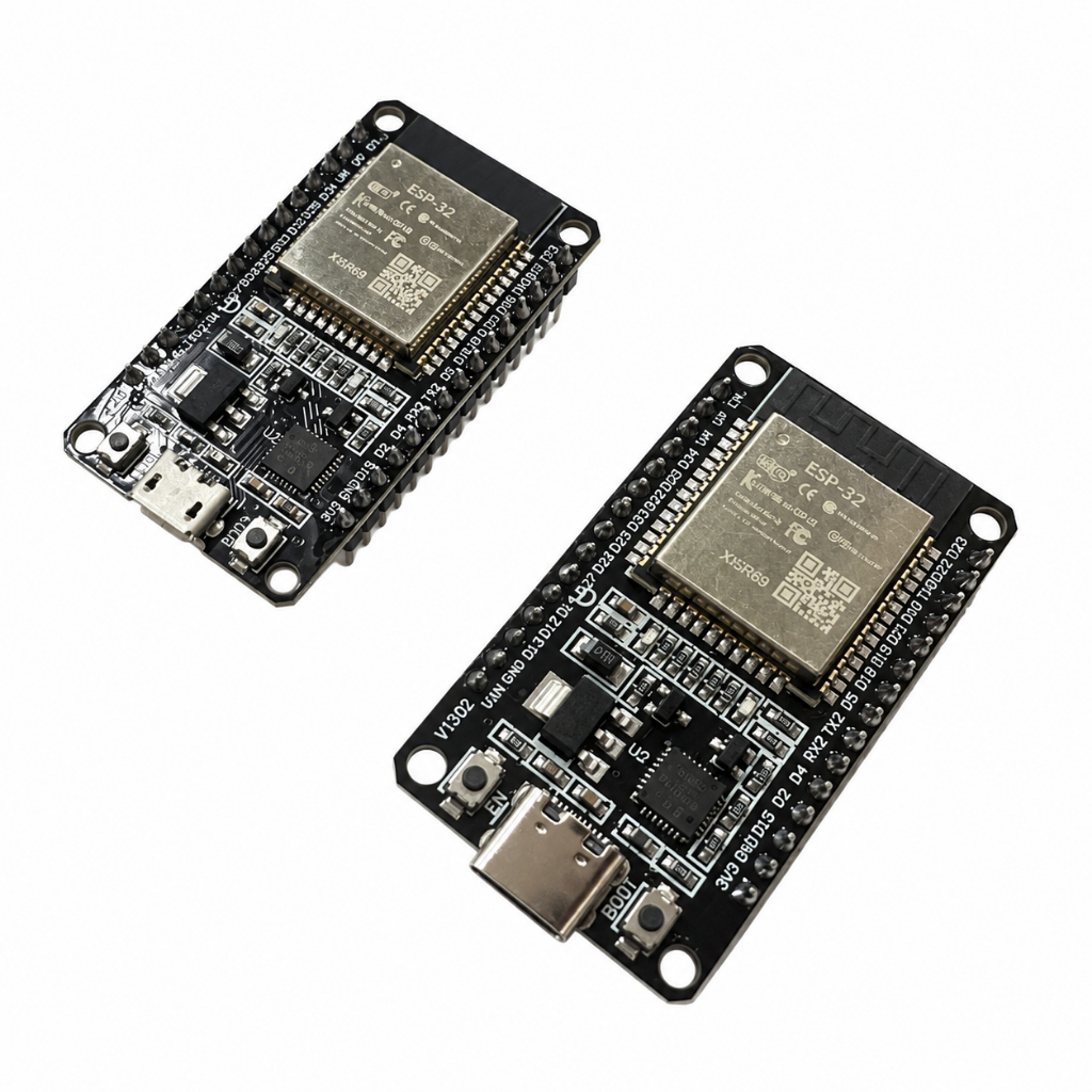 ESP32 ESP-32S 30-Pin WiFi Bluetooth Development Board 2.4GHz Dual-Core ...