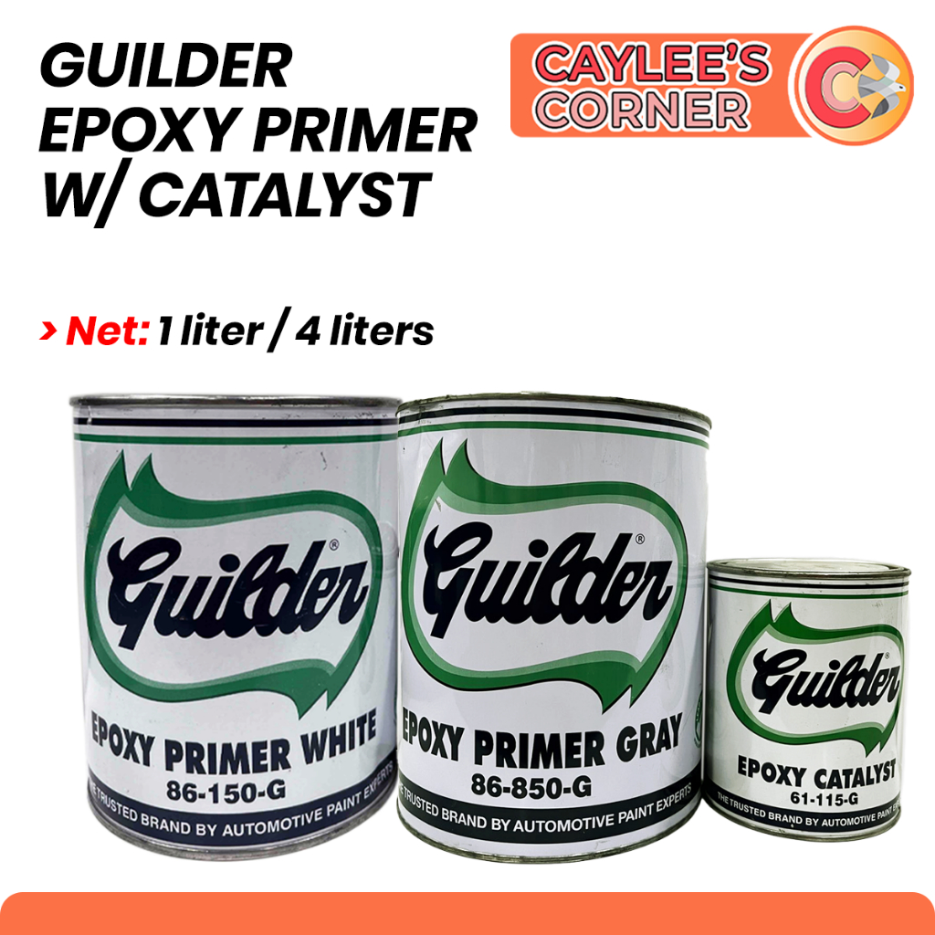guilder epoxy primer - Best Prices and Online Promos - Oct 2026 ...