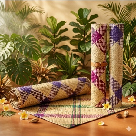 Native Banig Sleeping Mat (Karagumoy) from Bicol XXL, XL and L sizes ...