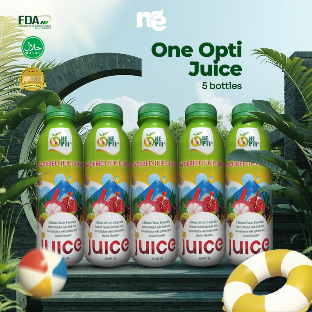 one opti juice - Best Prices and Online Promos - Aug 2026 | Shopee ...
