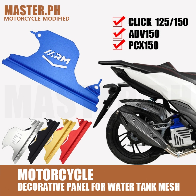 Shop honda click radiator cover for Sale on Shopee Philippines