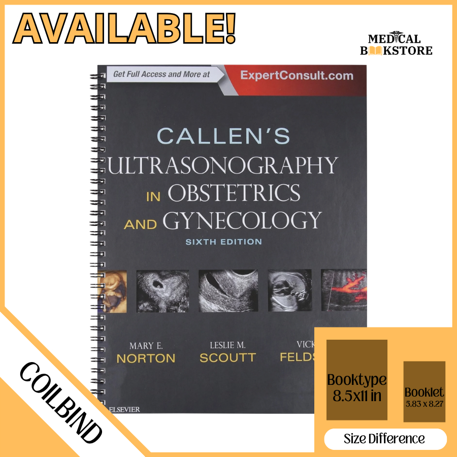 Callen's Ultrasonography in Obstetrics and Gynecology 6th Edition