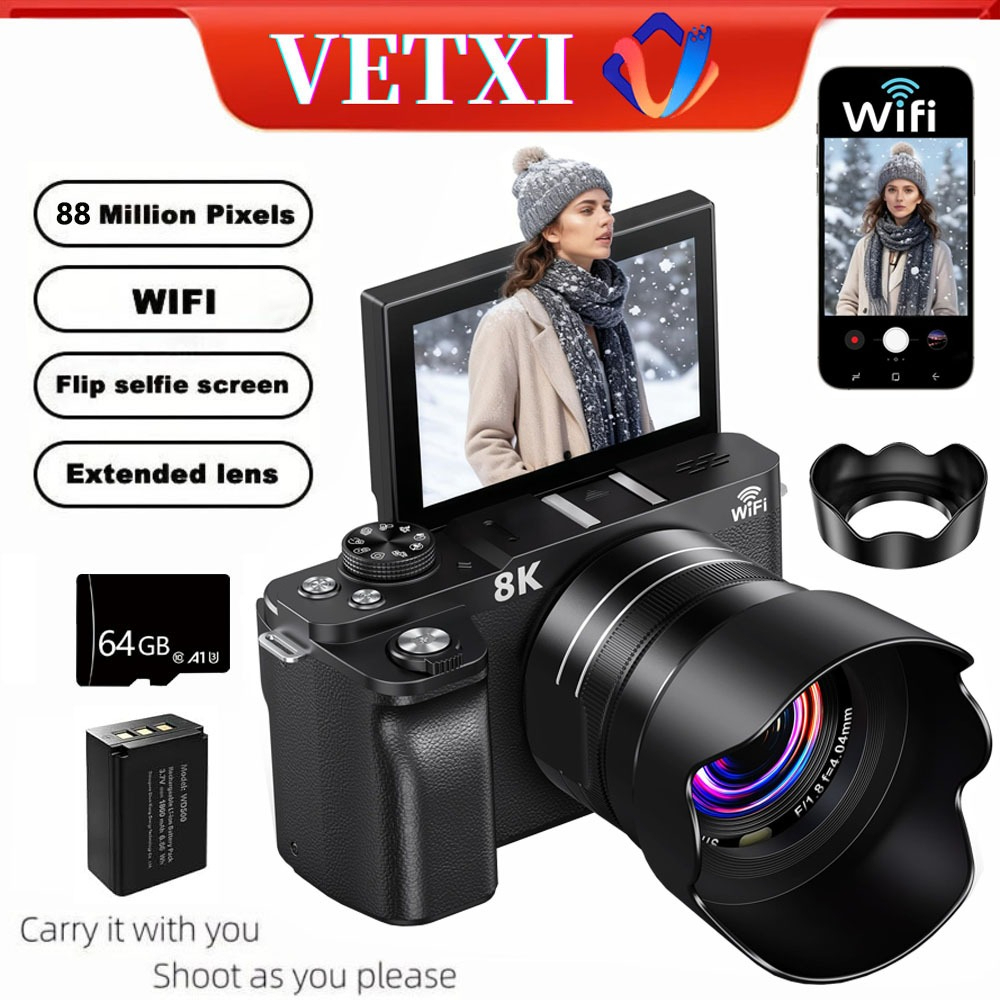 Shop vetek camera for Sale on Shopee Philippines
