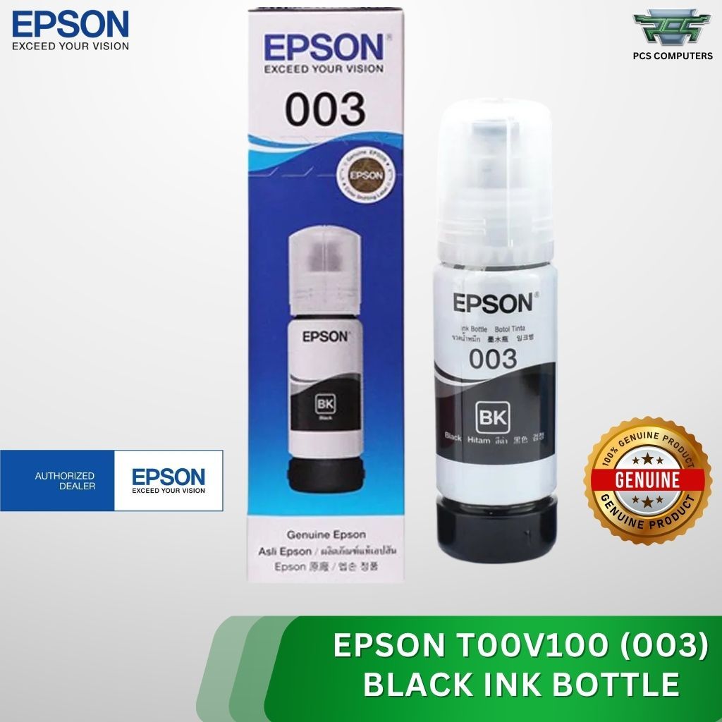 Shop epson ink 003 for Sale on Shopee Philippines