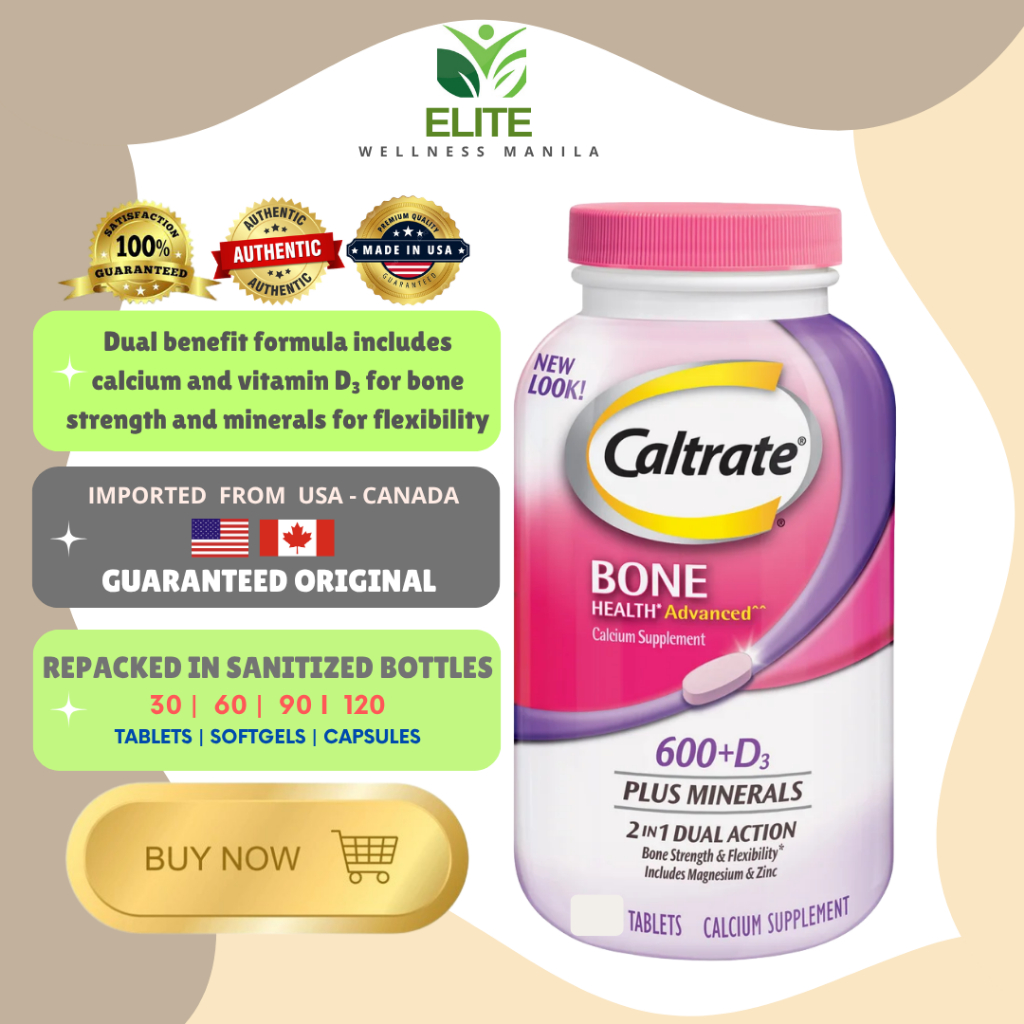 Shop caltrate plus for Sale on Shopee Philippines