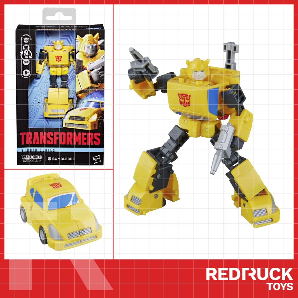(Incoming) Transformers Studio Series Transformers: Devastation Deluxe ...