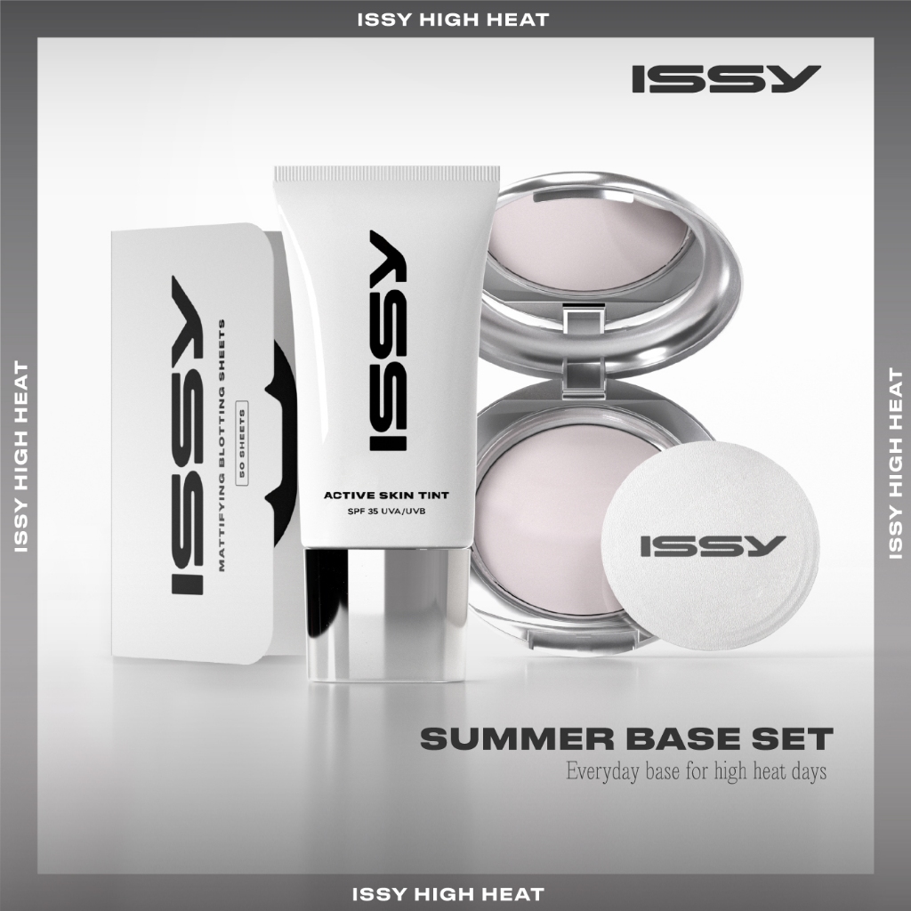 Issy Summer Base Set | Shopee Philippines