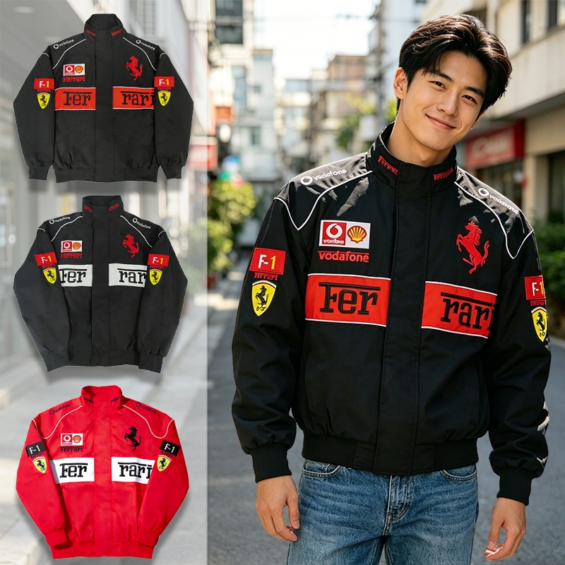 Shop ferrari jacket for Sale on Shopee Philippines