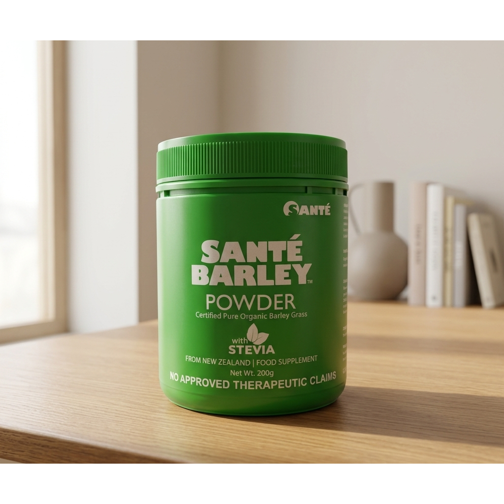 Barley Grass Powder with Stevia 200grams | Shopee Philippines