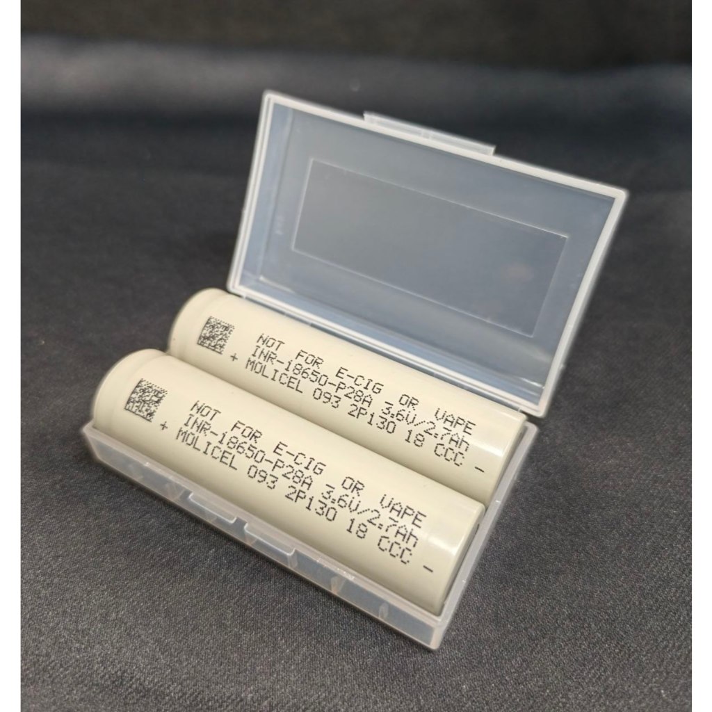 Genuine Molicel 18650 P28A Li-Ion High Capacity High Discharge Battery  2,800mAh | Shopee Philippines