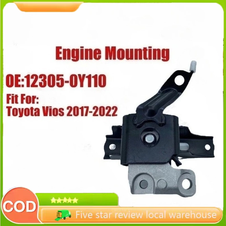 Shop toyota vios engine support for Sale on Shopee Philippines