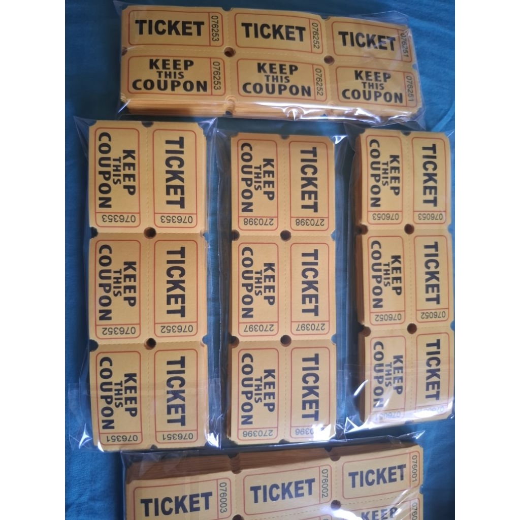 Shop stub paper for Sale on Shopee Philippines