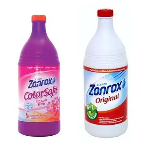 Shop zonrox 1 liter for Sale on Shopee Philippines