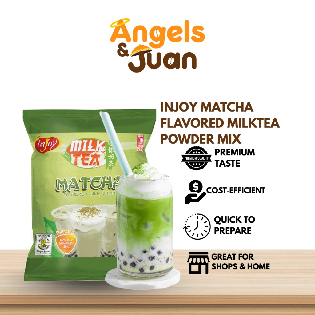 Shop matcha milk tea for Sale on Shopee Philippines