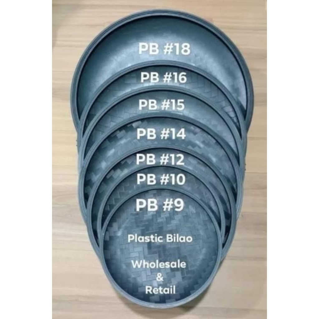 Shop bilao for Sale on Shopee Philippines