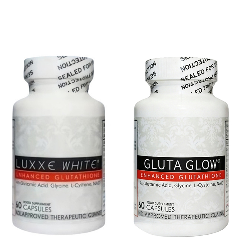 Luxxe White Enhanced Glutathione | #1 Skin Whitening Supplement in the  Philippines, 60 Capsules | Shopee Philippines