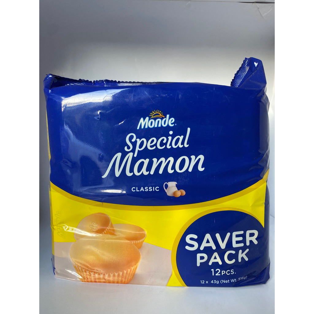 Shop monde mamon classic for Sale on Shopee Philippines