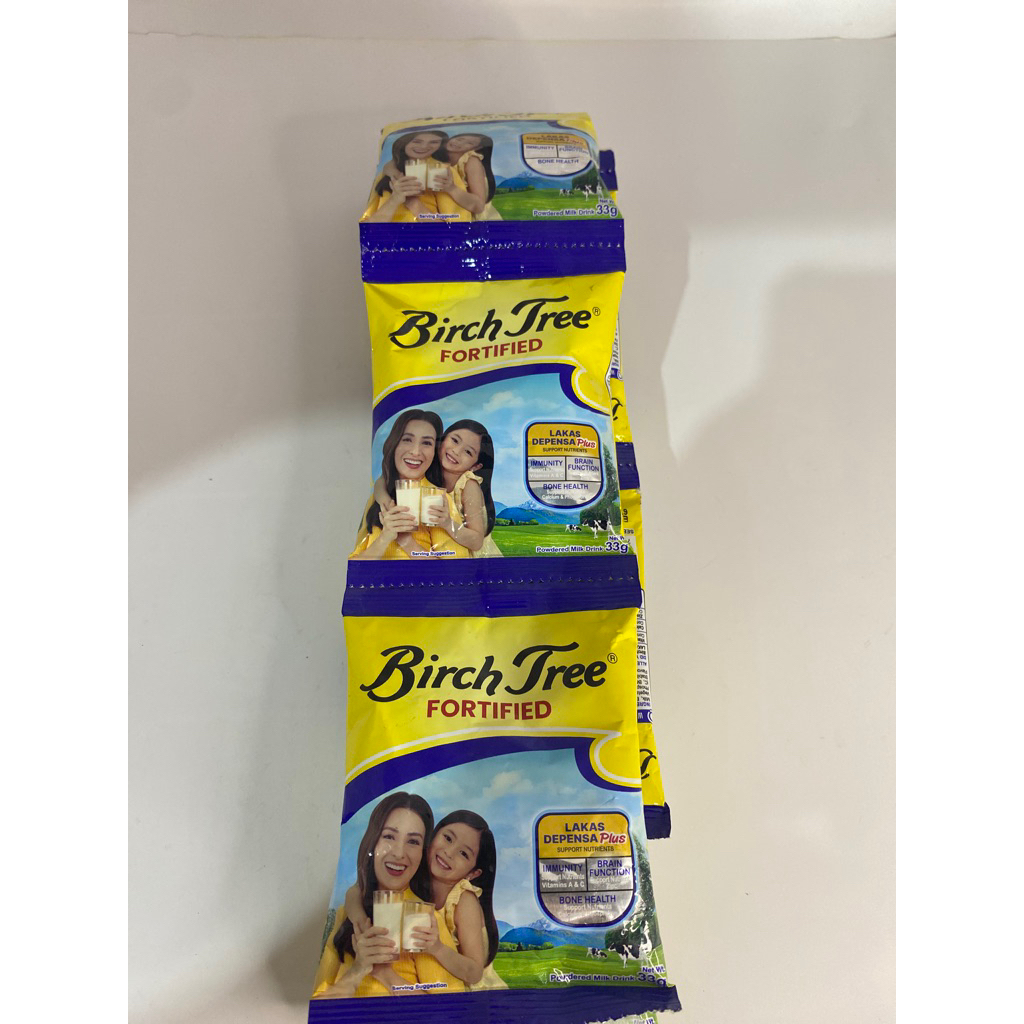 Birch Tree Fortified 33g - Best Prices and Online Promos - Aug 2026 ...