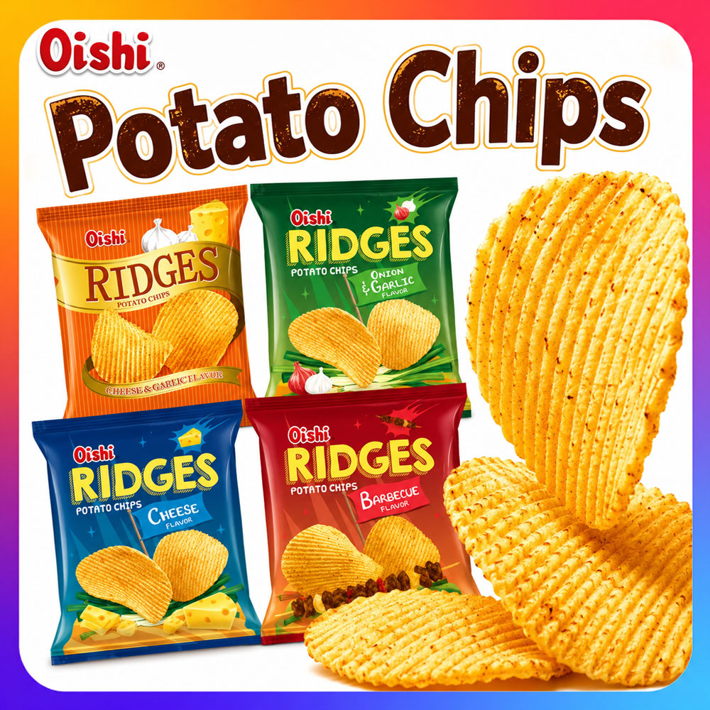 Shop ridges chips for Sale on Shopee Philippines
