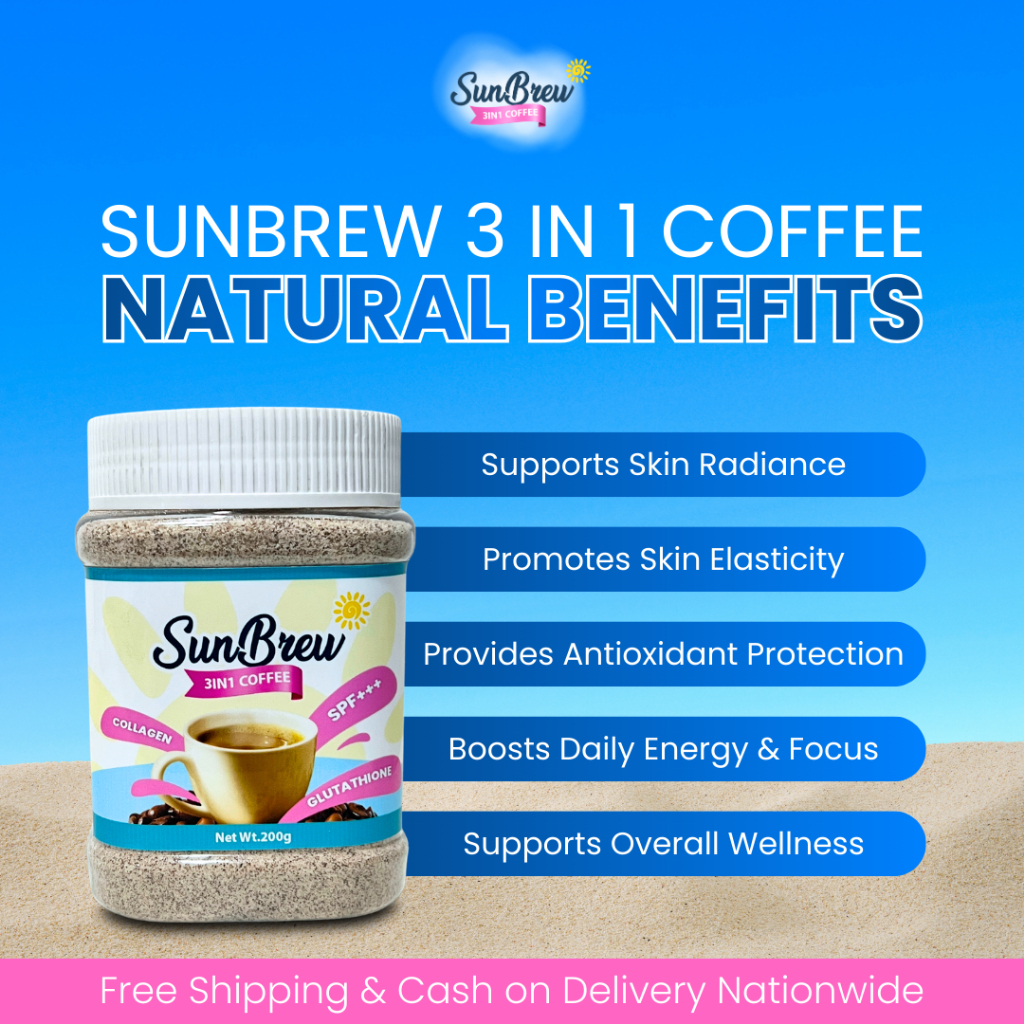 glutathione coffee benefits Bloom Collagen Coffee,100% Pure & Organic Instant,Glutathione Coffee Collagen Coffee, Supplement,Nutritionist Recommended (1Pc) Home SUN BREW Coffee with SPF,