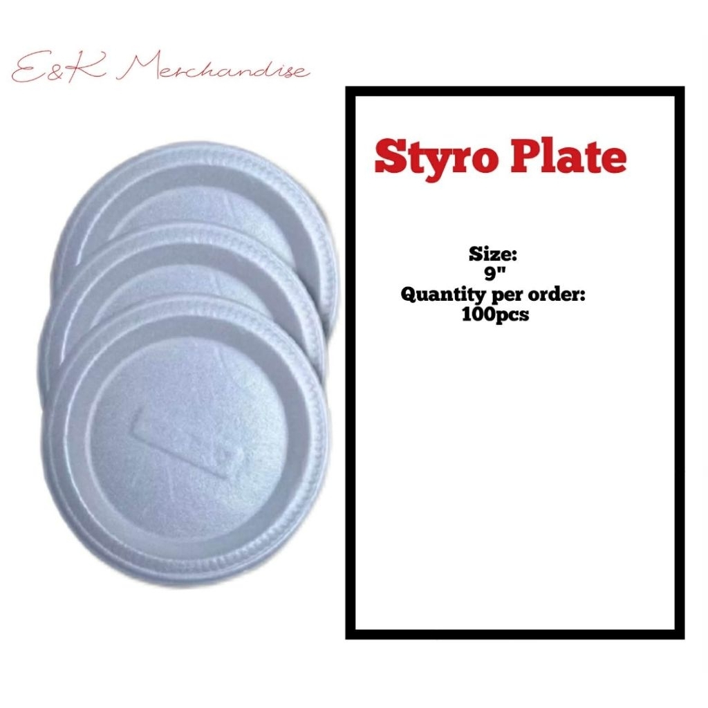 Shop styro plate for Sale on Shopee Philippines