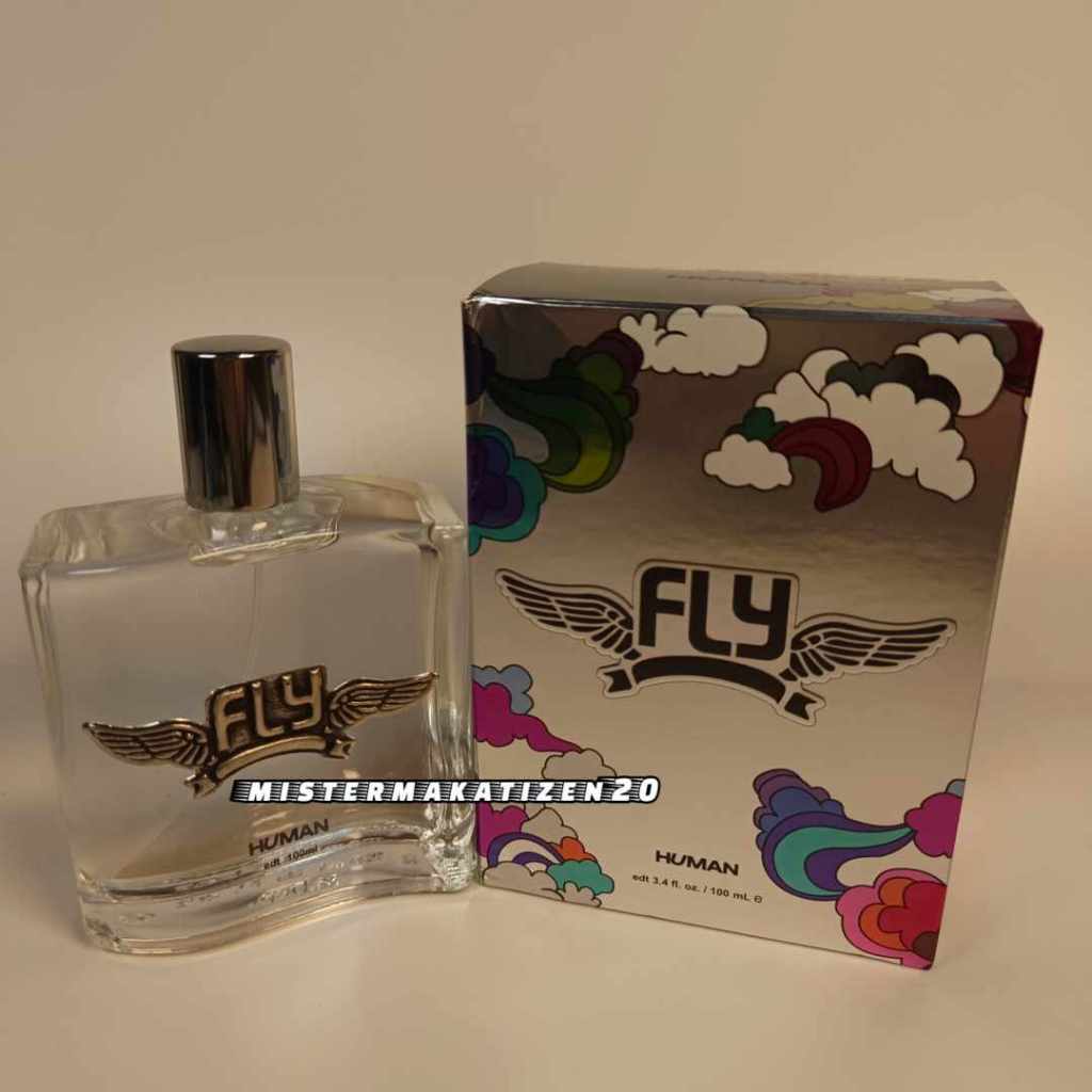 Bench/Human Fly Perfume Billy Crawford | Shopee Philippines