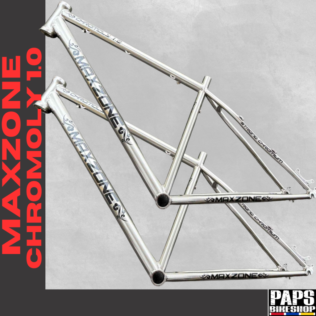 Shop chromoly frame for Sale on Shopee Philippines