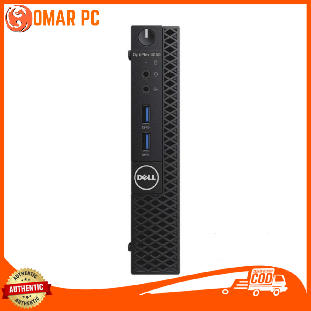 Dell OptiPlex 3050 Micro Mini PC Intel core i5-7500T (8GB RAM +