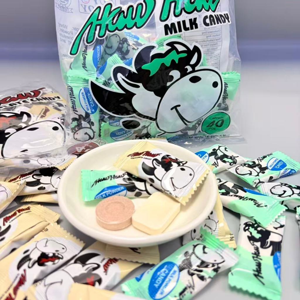 Haw Haw Milk Candy - Best Prices and Online Promos - Jun 2026 | Shopee ...