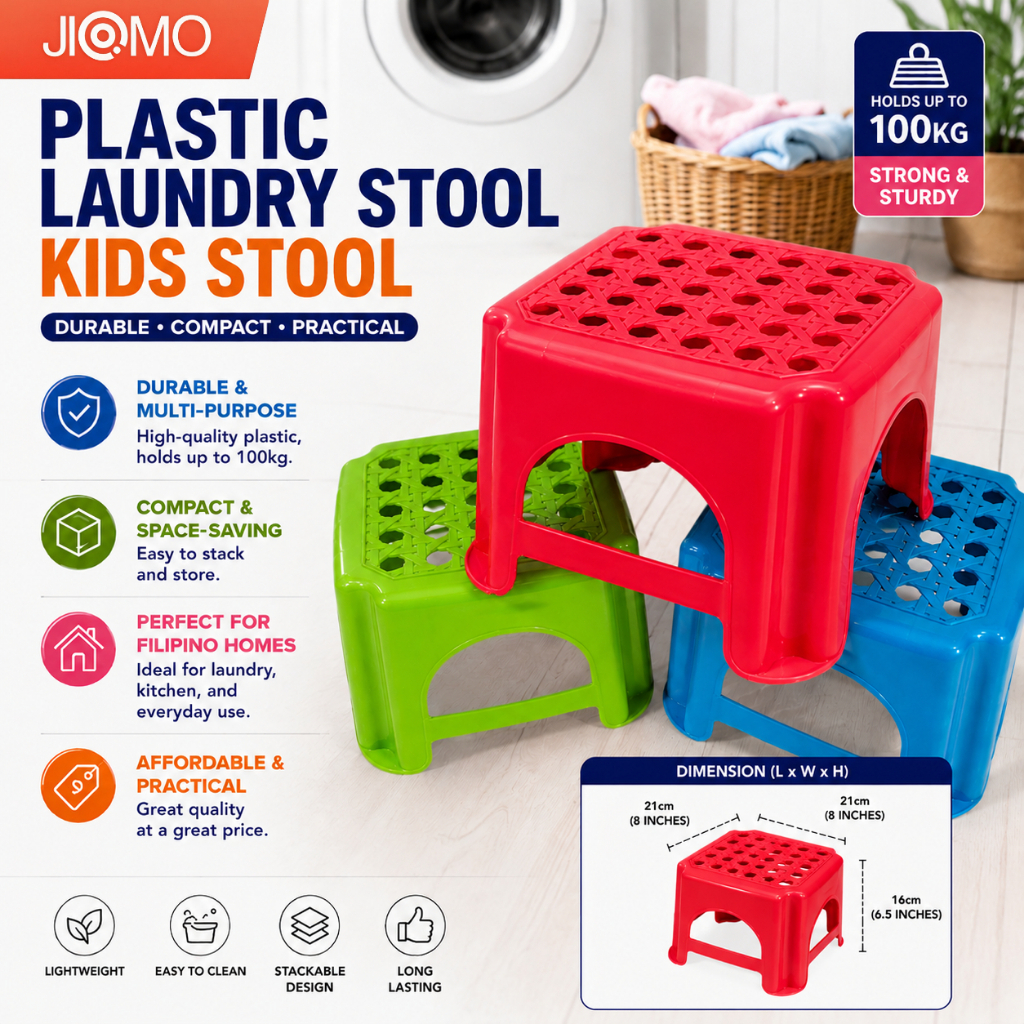plastic stool - Furniture Best Prices and Online Promos - Home & Living ...