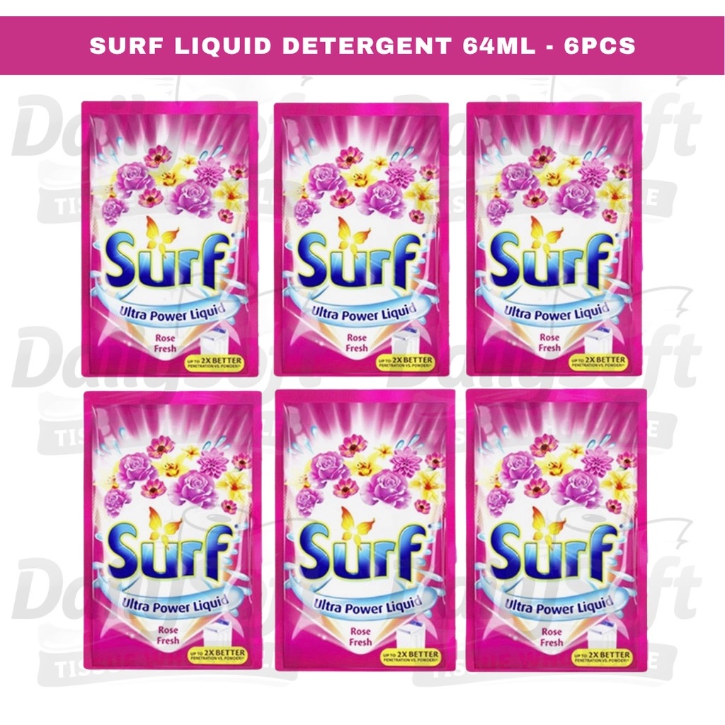 Shop surf liquid detergent for Sale on Shopee Philippines