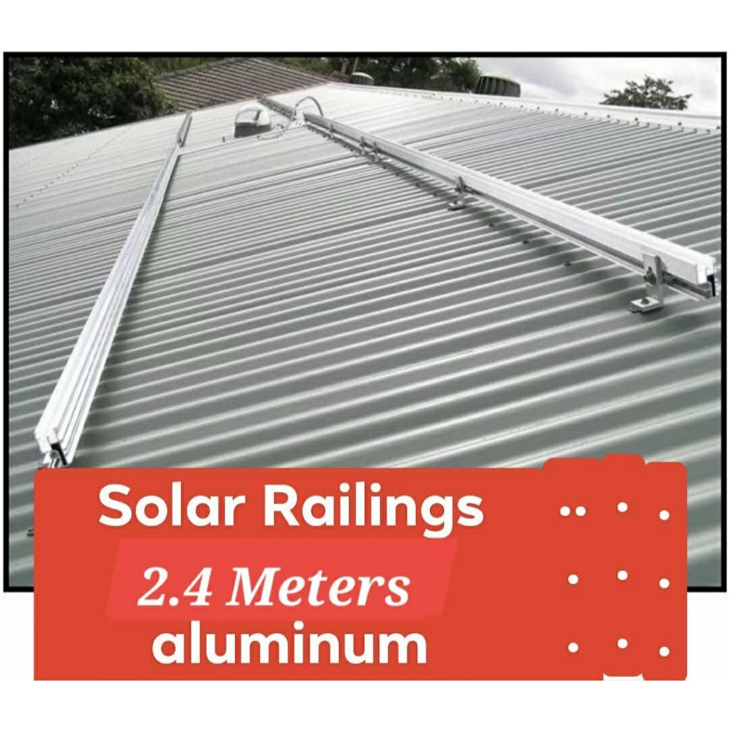 railings for solar panel - Best Prices and Online Promos - Jul 2026 ...