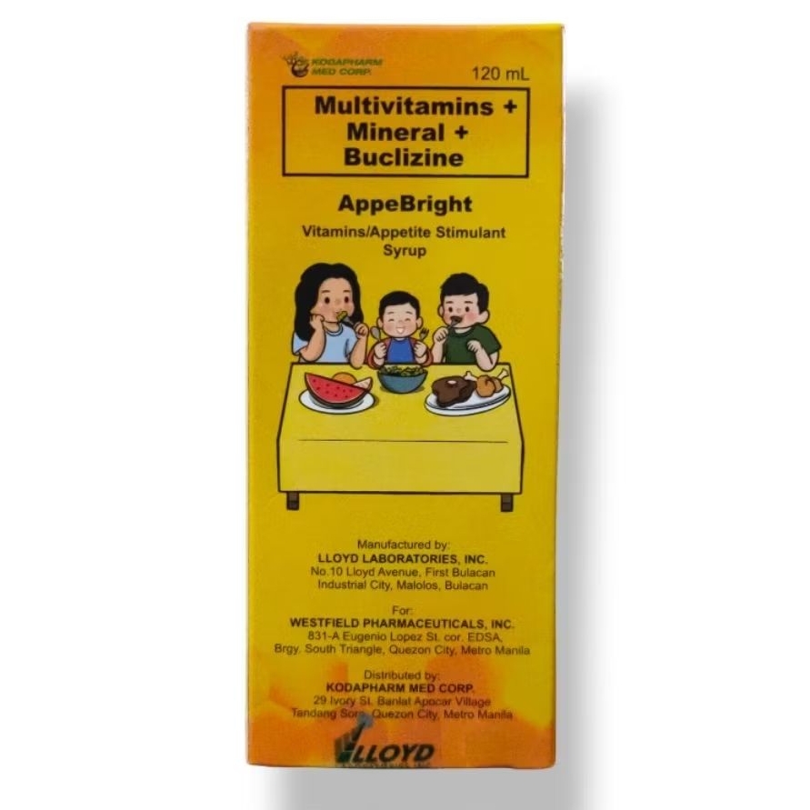 Shop multivitamins buclizine for Sale on Shopee Philippines