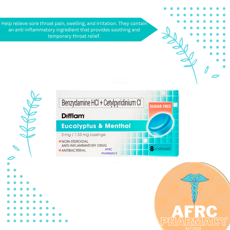 Shop difflam lozenges for Sale on Shopee Philippines