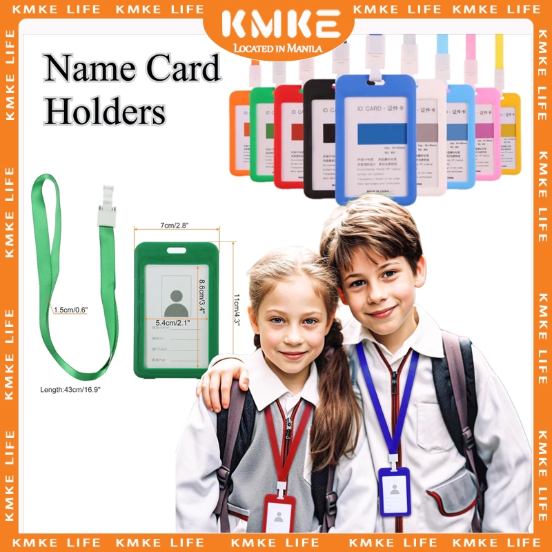 Shop id lace with holder for Sale on Shopee Philippines
