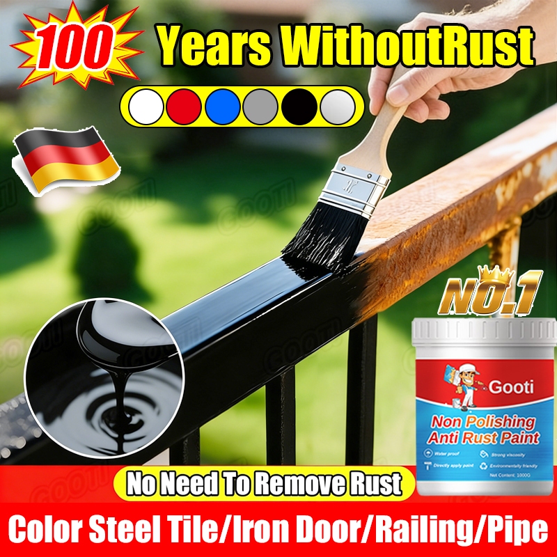 Shop paint anti rust for Sale on Shopee Philippines