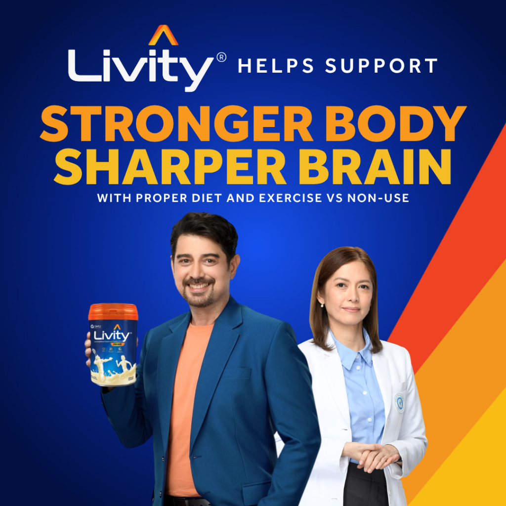 LIVITY PRIME Adult Milk - Nutritional Supplement Powder Drink Vanilla ...