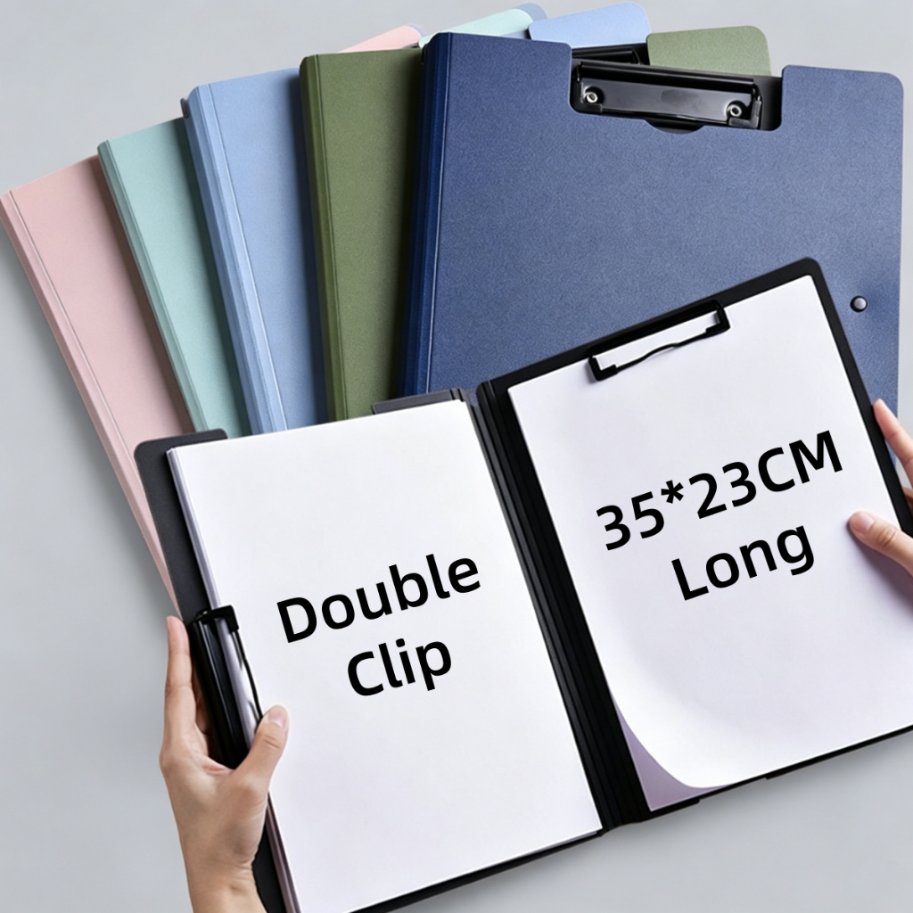 Shop long folder with plastic cover for Sale on Shopee Philippines