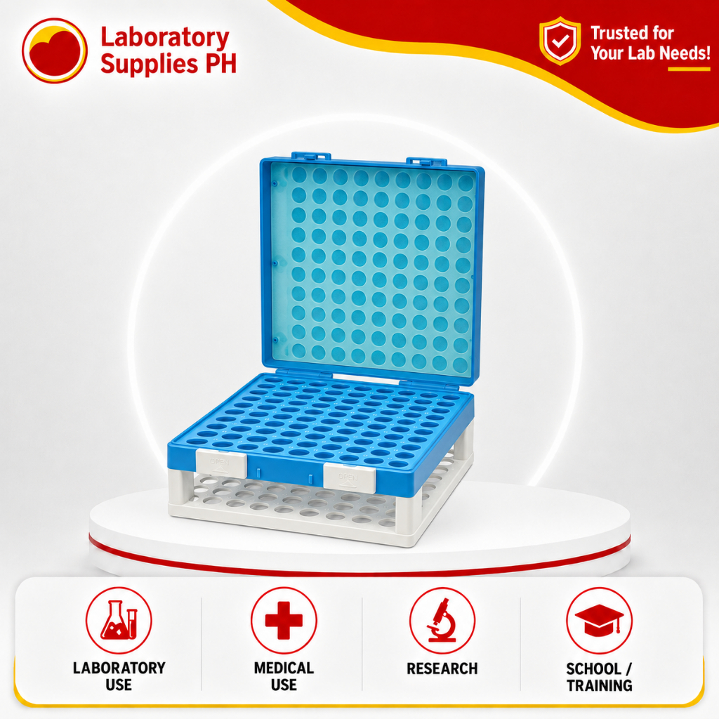 Specimen Seal Up Rack Trulab Laboratory and Medical Supplies | Shopee ...